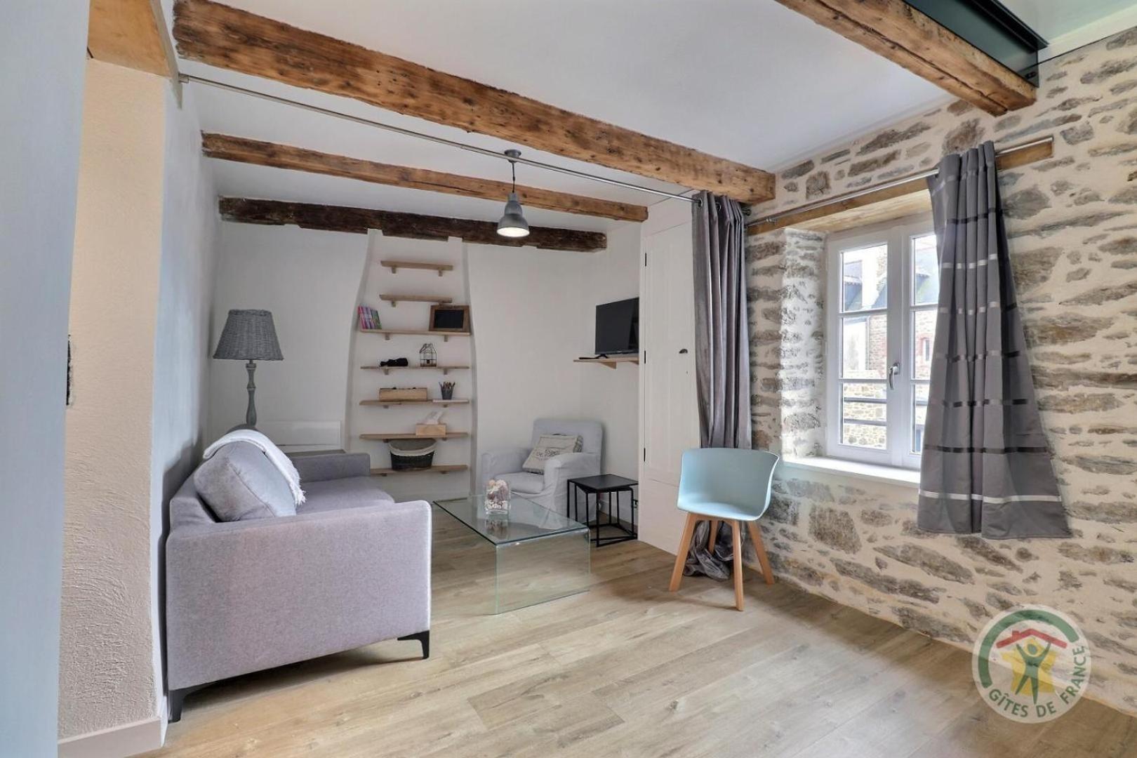 Le Haut Solidor Apartment Saint-Malo Exterior photo