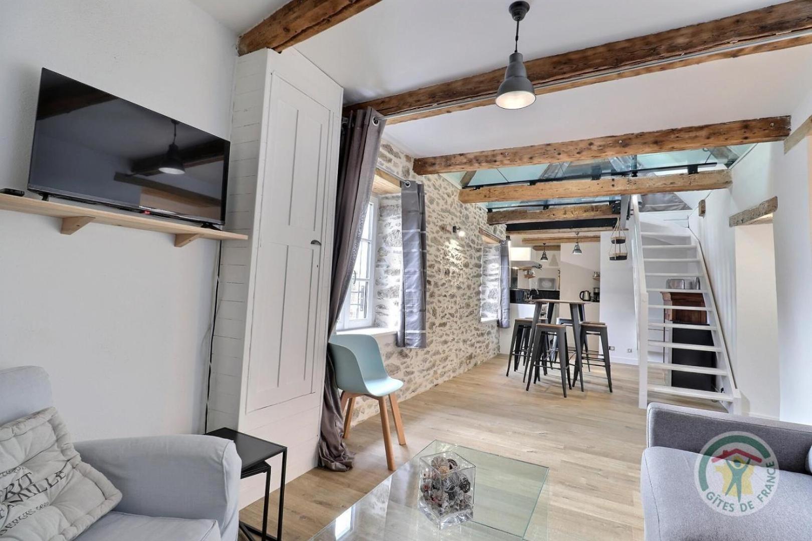Le Haut Solidor Apartment Saint-Malo Exterior photo