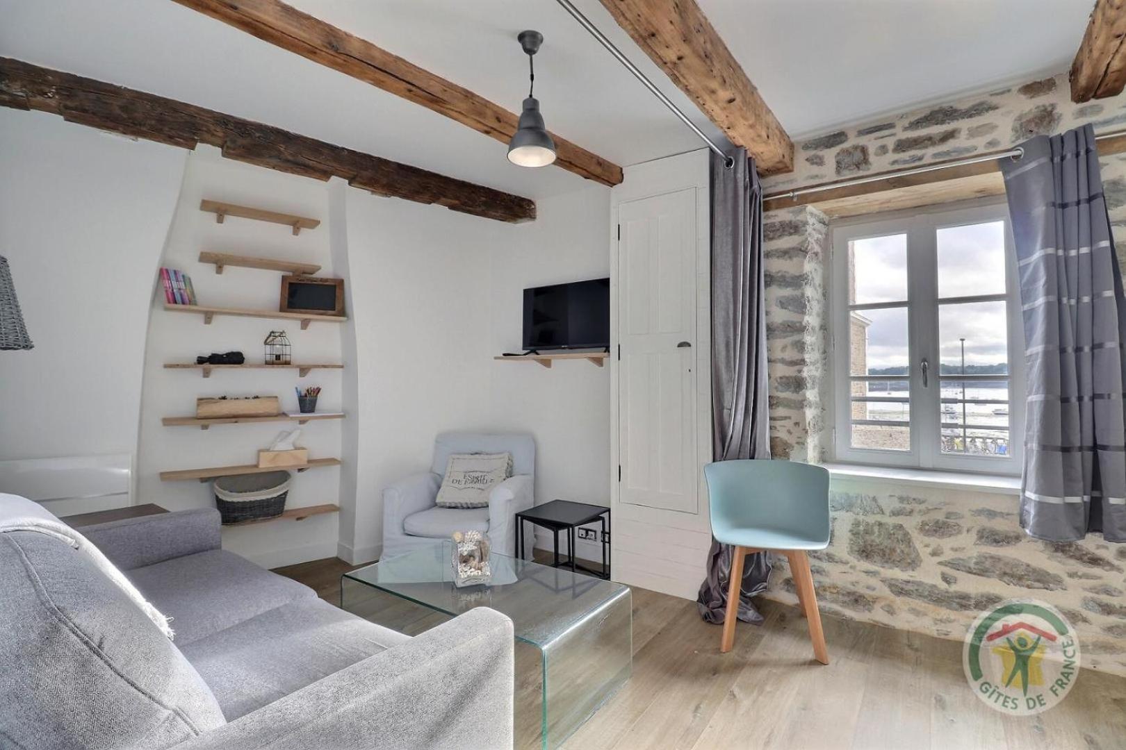 Le Haut Solidor Apartment Saint-Malo Exterior photo