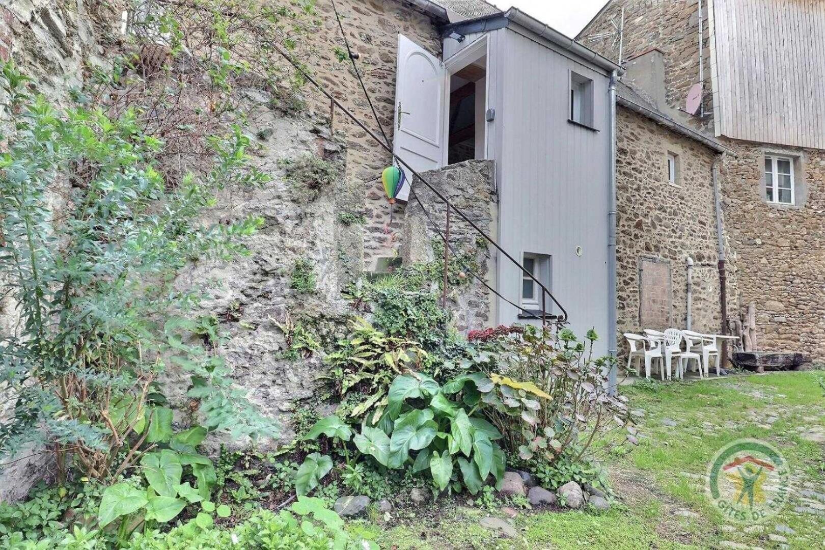 Le Haut Solidor Apartment Saint-Malo Exterior photo